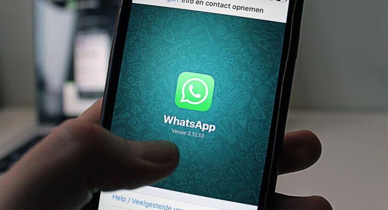 ¿Cómo asegurarse en el SIS por WhatsApp?